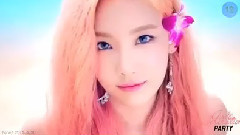 Tiffany(少女时代),少女时代-TTS,少女时代 - Tiffany Instagram 更新回归视频Cut