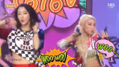 昭宥(Sistar),孝琳(Sistar),Sistar,尹宝拉(Sistar) - Shake It