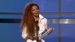 Janet Jackson - 2015年美国BET黑人奖Ultimate Icon Award获奖感言