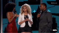 Chris Brown,Meek Mill,Nicki Minaj - Monster & The Get Back & All Eyes On