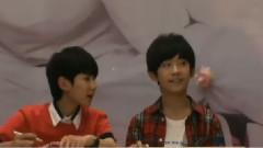 TFBOYS - 魔法城堡首签会