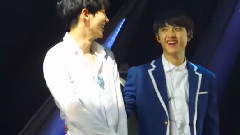 EXO,朴灿烈(EXO) - 北京演唱会 灿烈撒娇 Ending