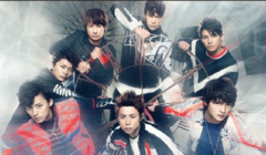 Kis-My-Ft2 - Brand New World