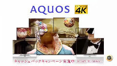 きゃりーぱみゅぱみゅ - シャープ アクオス4K CM