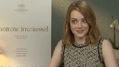 Emma Stone - 2015戛纳小访谈