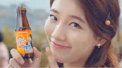 秀智(Miss A) - 维他500 2015 夏季 CF 15S