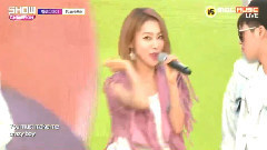 Melody Day - #LoveMe - Show Champion现场版 15/07/01