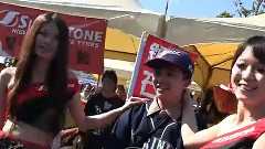 音乐短片 - 2010 高雄梦时代甩尾漂移大赛