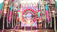 MAMAMOO - Um Oh Ah Yeh - Show Champion现场版 15/07/01