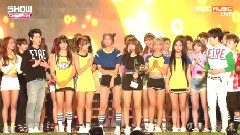 AOA - 一位安可 - Show Champion现场版 15/07/01