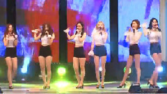 Dal★shabet - Mr.BangBang