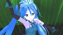 初音未来 - ワールドイズマイン
