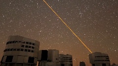 音乐短片 - Very Large Telescope