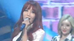 4TEN - 为何这样 - KBS音乐银行 现场版 15/01/09