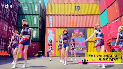 Nine Muses - 受伤(Hurt Locker)