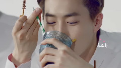 EXO - 乐天 巧克力棒广告 美式咖啡篇