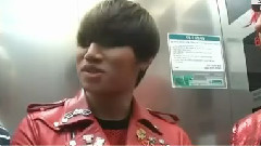 BigBang - M!CountDwon 电梯采访