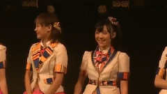 SNH48 - SNH48 Team NII 我的太阳 公演 MC3