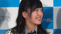 HKT48 - 東京モノレール新TVCM やるじゃん!モノレール 発表会 会見 1