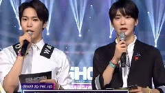 SMROOKIES - Show Champion MC Cut