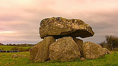 音乐短片 - 爱尔兰的春风