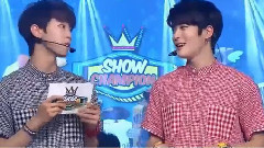 SMROOKIES - Show Champion MC Cut