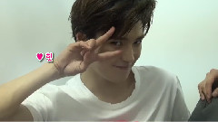 SMROOKIES - 待机室采访