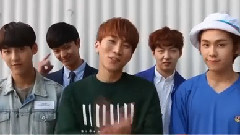 BTOB - 動画メッセージ到着