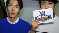 SMROOKIES - Show Champion Back Stage