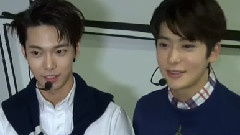 SMROOKIES - Show Champion Back Stage