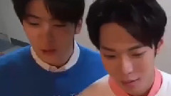 SMROOKIES - Show Champion Back Stage