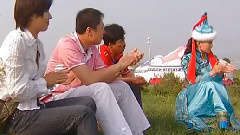 华语群星,民乐群星 - 胡仁乌力格尔