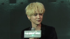 鹿晗 - 电影<长城>发布会全程 鹿晗Cut