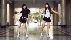 舞蹈视频,模仿翻唱 - Heart Attact (Dance Cover)