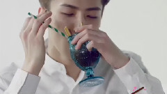 EXO - 乐天巧克力棒美式咖啡篇 广告花絮