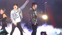 Super Junior-D&E - Skeleton