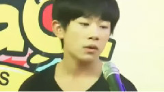 TFBOYS - 简单粗暴的缺千症 易烊千玺
