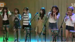 AOA - 怦然心动(Heart Attack) & 猫步轻悄(Like A Cat)