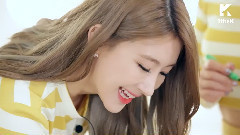 Nine Muses - Hurt Locker #hashtag