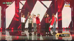HOTSHOT - I'm a HOTSHOT - KBS音乐银行现场版 15/07/03