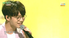 洪大光 - With You - KBS音乐银行现场版 15/07/03