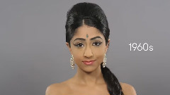 音乐短片 - 100 Years of Beauty - India