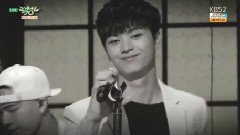 BTOB - 没关系 - KBS音乐银行现场版 15/07/03