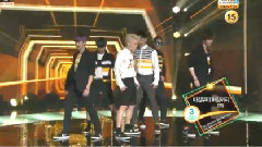 Teen Top - 从早晨到早晨 - KBS音乐银行现场版 15/07/03
