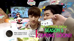 GOT7 - After School Club Ep167 预告