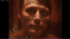 音乐短片 - Haunting Hannibal Painting