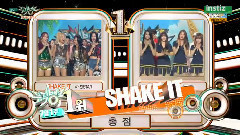 昭宥(Sistar),孝琳(Sistar),Sistar19,Sistar,尹宝拉(Sistar) - 一位受赏安可