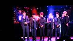 EXO-M,EXO - Introduction & Talk