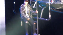 Super Junior - 开场VCR & Scary House & Motorcycle