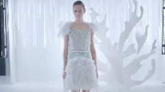 Fashion Show - Details Of Spring Summer 2012 Chanel